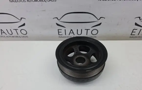 Mercedes-Benz S W221 Crankshaft pulley A6420300103