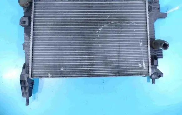Coolant radiator