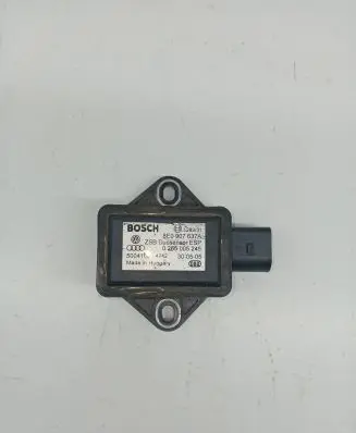 Audi A4 S4 B6 8E 8H Acceleration sensor 8E0907637A