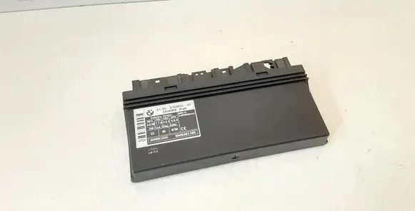 BMW 5 E60 E61 Comfort/convenience module 9168835 61359168835 5WK49110C
