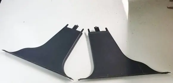 Volvo V50 (B) pillar trim (bottom) 
