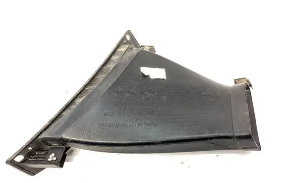 KIA Sportage Intercooler air guide/duct channel 86575F1000 86573F1000
