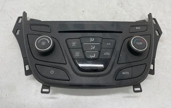 Opel Insignia B Climate control unit 26202384