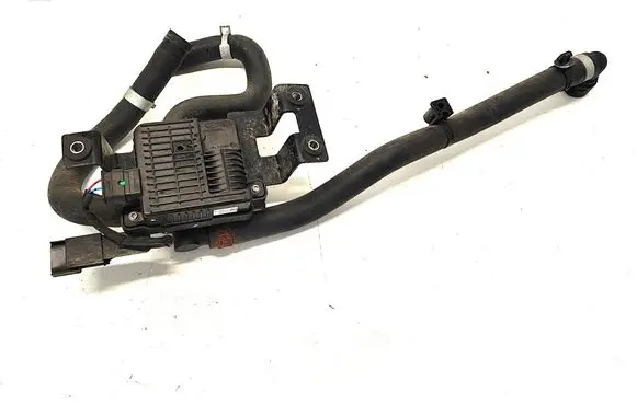 KIA Soul Water pump W4J4000