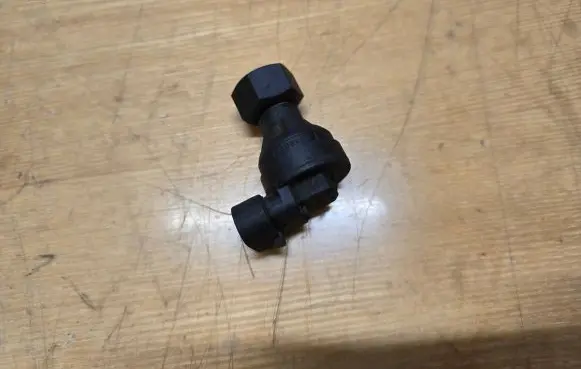 Fiat Grande Punto Speed sensor (speedometer sensor) 46758007