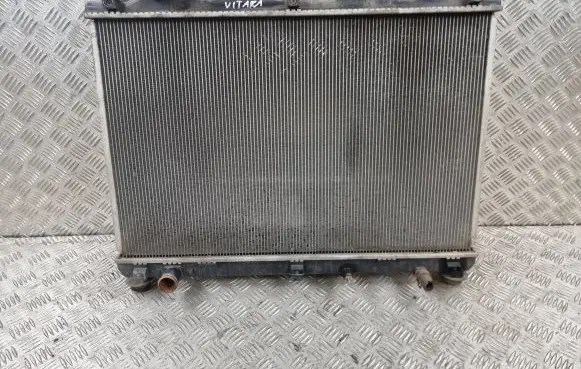 Coolant radiator