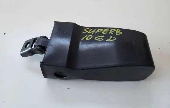 Skoda Superb B6 (3T) Rear door check strap stopper 3T0839249