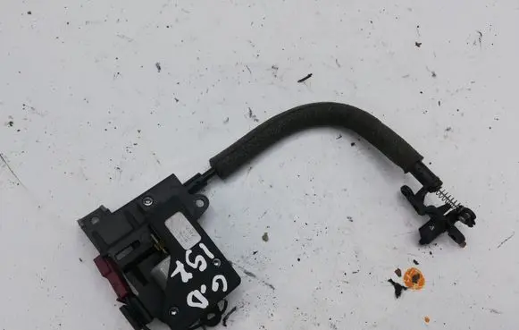 BMW 3 E90 E91 Curtain motor 9918004051