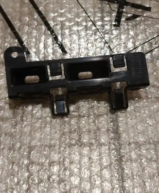 BMW X5 G05 Front splash guards bracket 