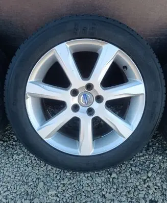 Volvo S80 R17 alloy rim 