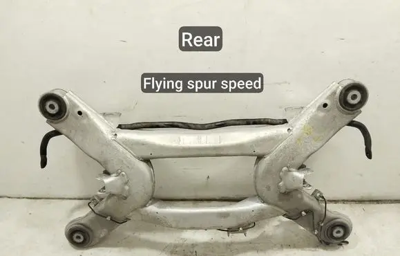 Bentley Continental Rear subframe 3W5505235A
