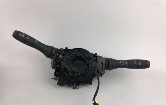 Dacia Sandero III Wiper turn signal indicator stalk/switch 255670975R