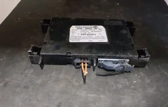 Volvo XC60 Bluetooth control unit module 7G9N10D893BB