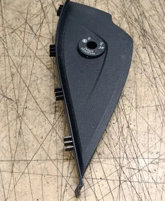 BMW 3 F30 F35 F31 Dashboard side end trim 51459218553 9218553