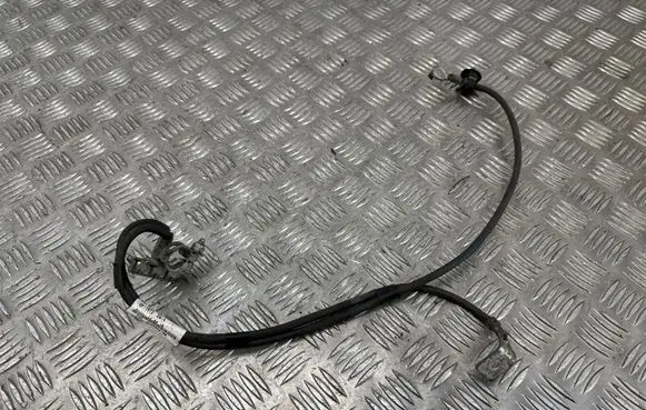 Dacia Sandero Negative earth cable (battery) 8200822188A