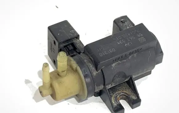 Opel Corsa D Fuel pressure regulator 7014200155563531