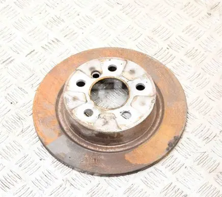 BMW i3 Rear brake disc
