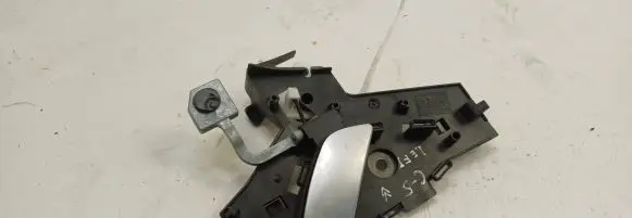 Front door interior handle