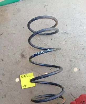 Citroen Xsara Front coil spring