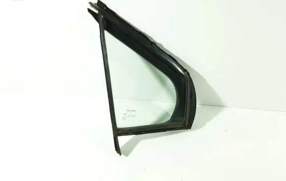 Toyota Yaris Front door vent window glass four-door 43R00097 682150D040