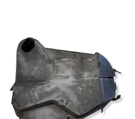 Nissan Qashqai Timing belt guard (cover) 8200795017