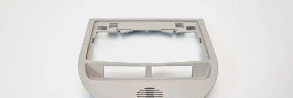 Citroen Jumpy Headlining lighting console trim 1400206377 1400116977