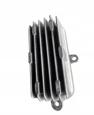 LED ballast control module