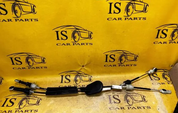 Dacia Sandero III Gear shift cable linkage 344138320R
