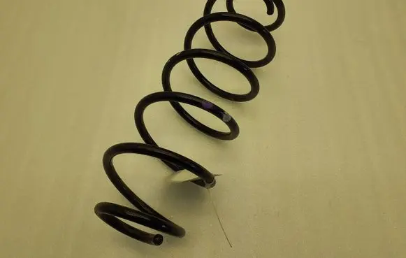 Citroen C3 Rear coil spring