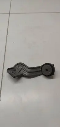 Peugeot 308 Intercooler pipe mounting bracket 9848131080