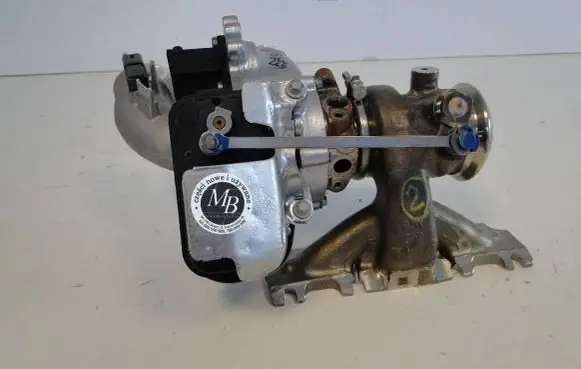 Mercedes-Benz A W177 Turbo A2820900280