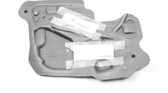 BMW X1 F48 F49 Front door sound insulation 