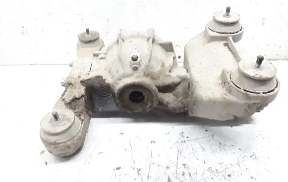 Rear differential