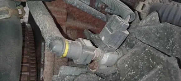 Nissan NV200 Fuel injector H8200769153