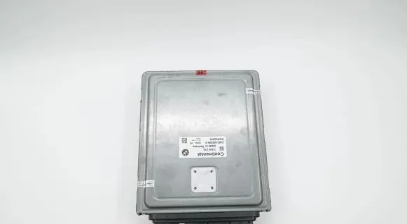 BMW 6 F12 F13 Engine control unit/module 7633374 9H666WW9 12147633374