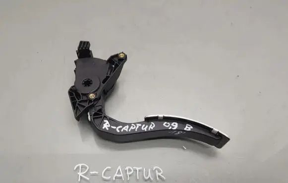 Renault Captur Accelerator throttle pedal 180026380R