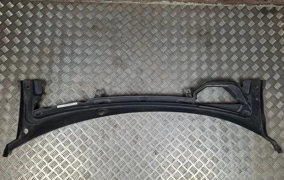 Tesla Model S Other trunk/boot trim element 100897600B