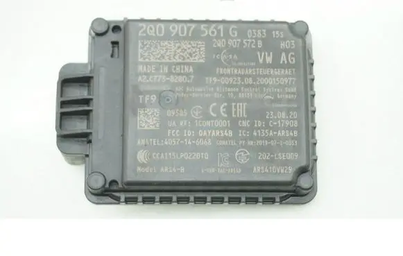Volkswagen Tiguan Distronic sensor radar 2Q0907561G