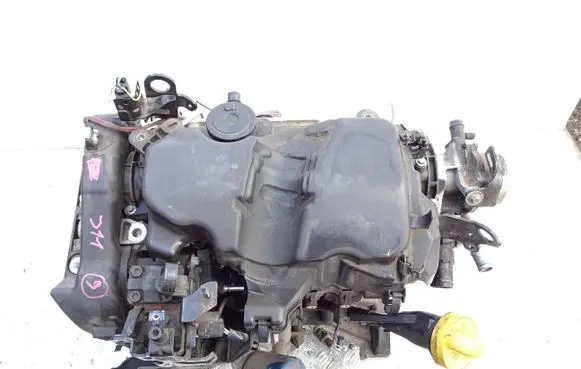 Nissan Qashqai Engine K9KF646