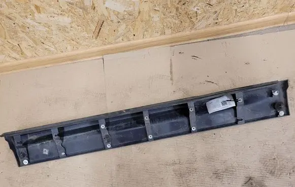 Land Rover Range Rover L322 Front door trim (molding) DGP000201 L2LTA