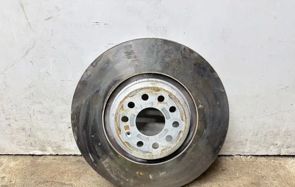 Skoda Elroq Front brake disc 