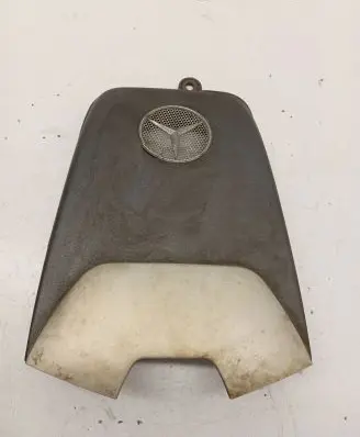 Mercedes-Benz CL C215 Engine cover (trim) A1370100467 2900402999