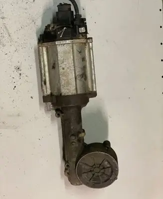 Volkswagen Golf VI Steering rack 1K0909144M 0273010166