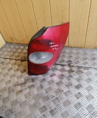 Renault Laguna II Rear/tail lights