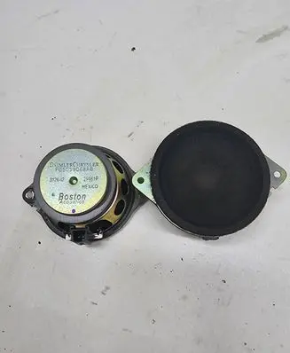 Panel speaker