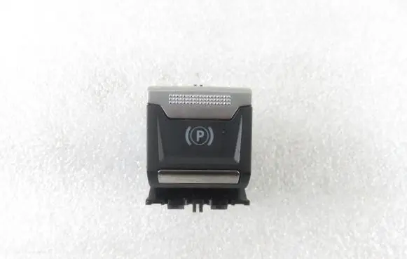 Peugeot 5008 Handbrake/parking brake auto hold switch 9810593577