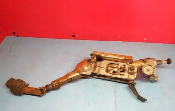 Ford Transit Custom Steering wheel axle
