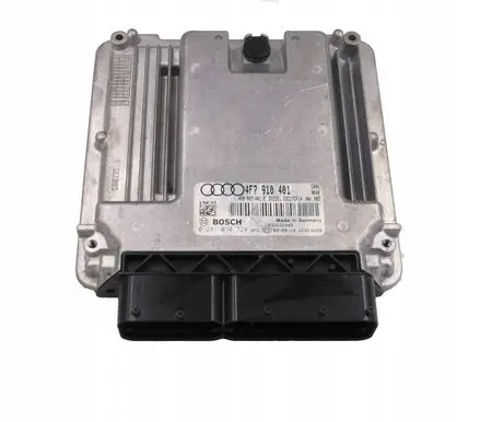 Audi A6 S6 C6 4F Engine control unit/module 4F7910401