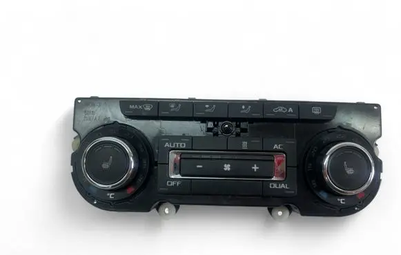 Skoda Octavia Mk2 (1Z) Interior fan control switch 3T0907044BA