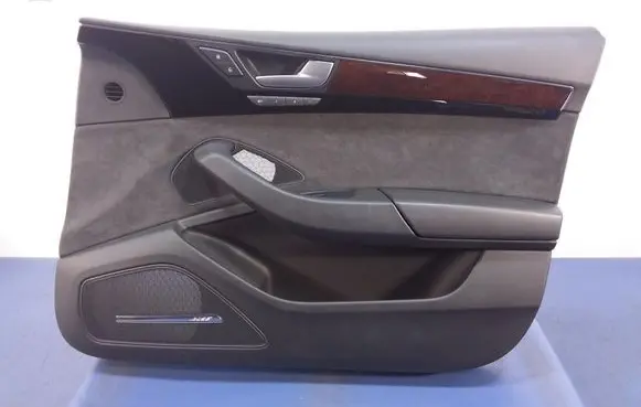Audi A8 S8 D4 4H Door card panel trim set 
